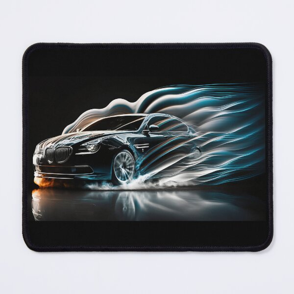 Item preview, Car - High Speed Photography designed and sold by ArtbyAiGallery.