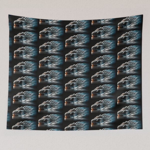 Item preview, Car - High Speed Photography  designed and sold by ArtbyAiGallery.