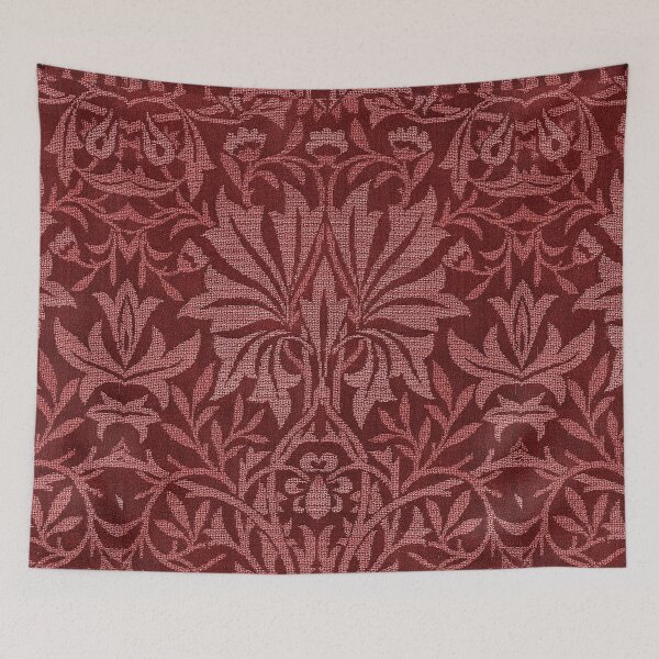 Item preview, William Morris's 19-century luxury Flower Garden famous pattern for fine home decoration. designed and sold by paulo silveira.