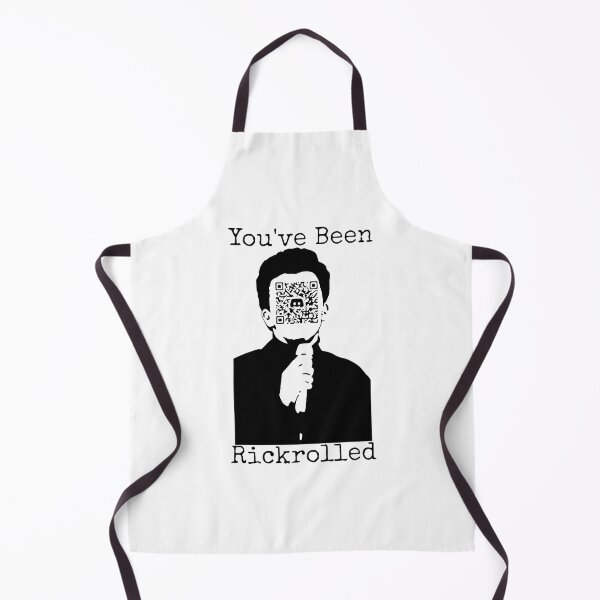 Item preview, Rick Astley Rickrolled Never Gonna Give You Up Never Gonna Let You Down designed and sold by BertscheFranz.