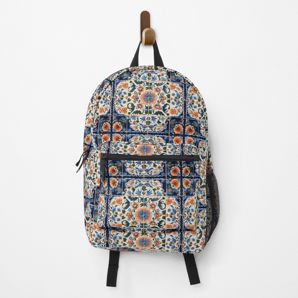 Artikel-Vorschau von Rucksack, designt und verkauft von PixelPatchwork.