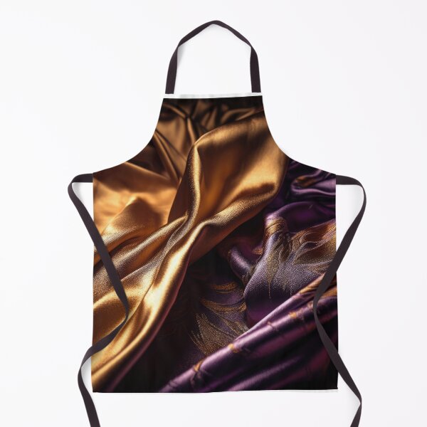 Aperçu de l'œuvre Golden Silk Elegance créée et vendue par FireScreen.