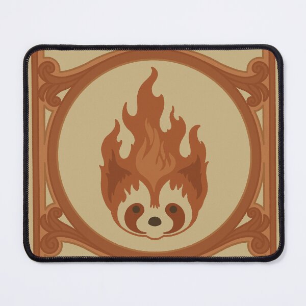 Item preview, Fire Ferrets  designed and sold by Stikfigure16.