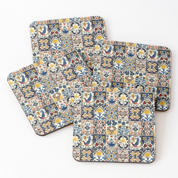 Item preview, Pomeranian Prints designed and sold by PixelPatchwork.