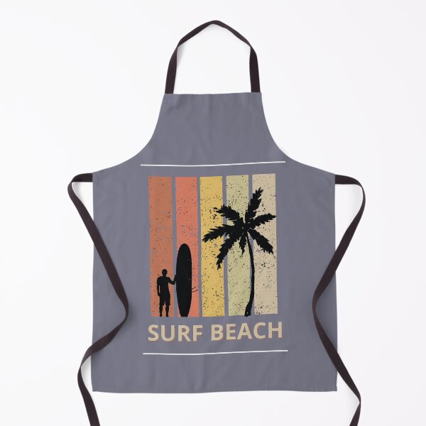 Item preview, T-shirt for summer 'SURF BEACH' designed and sold by Gadget80.