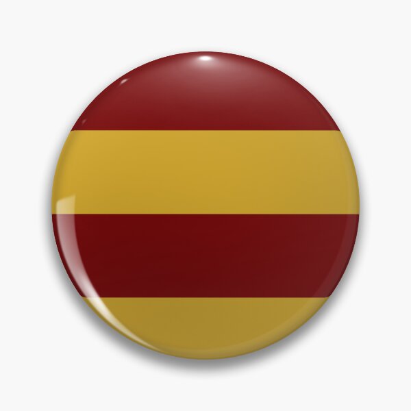 Item preview, Godric Lion House Colours Red and Gold Broad Stripes Uniform designed and sold by ArtCounts.