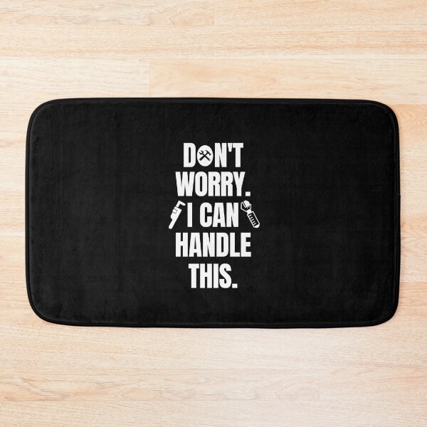 Item preview, Don't worry. I can handle this. designed and sold by mksjr.