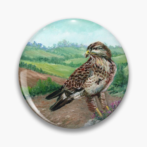 Item preview, Spirit of Buzzard designed and sold by Sonia Finch.