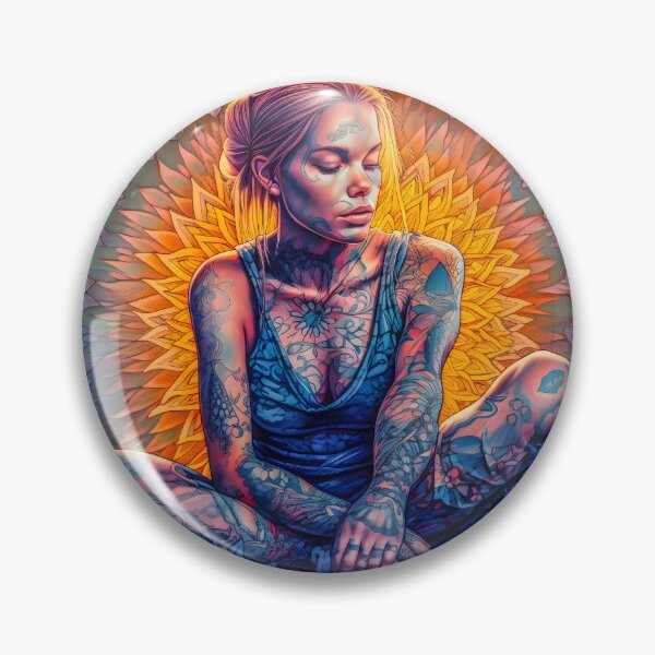 Item preview, Introspection designed and sold by Stacey Hallock.
