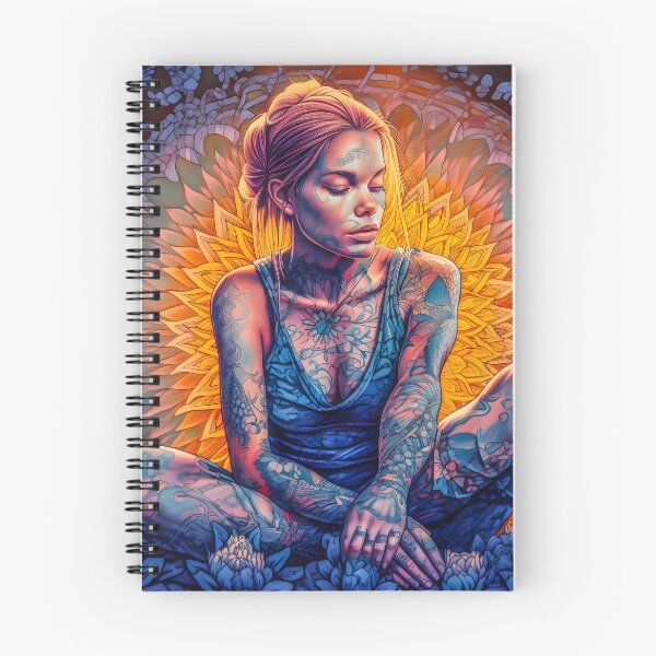 Item preview, Introspection designed and sold by Stacey Hallock.