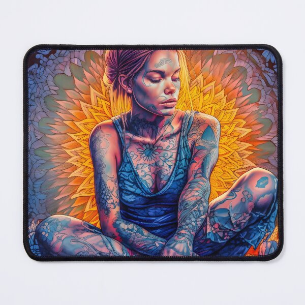 Item preview, Introspection designed and sold by Stacey Hallock.
