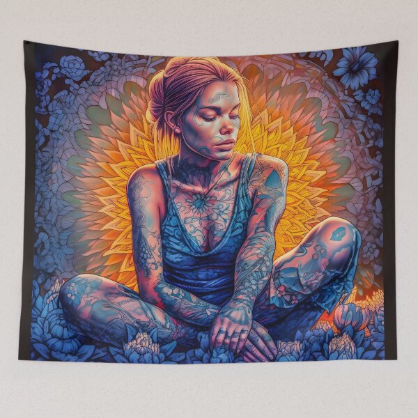 Item preview, Introspection designed and sold by Stacey Hallock.