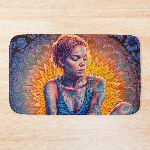 Item preview, Introspection designed and sold by Stacey Hallock.