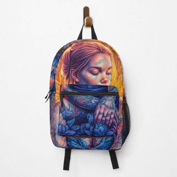 Item preview, Introspection designed and sold by Stacey Hallock.