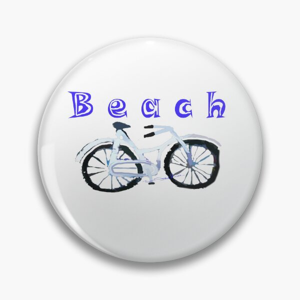 Item preview, Beach Bike light colors  designed and sold by Tom Sachse.