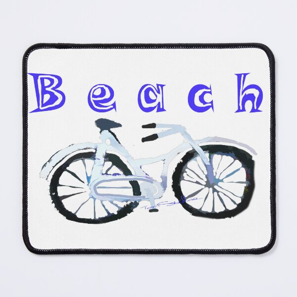 Item preview, Beach Bike light colors  designed and sold by Tom Sachse.