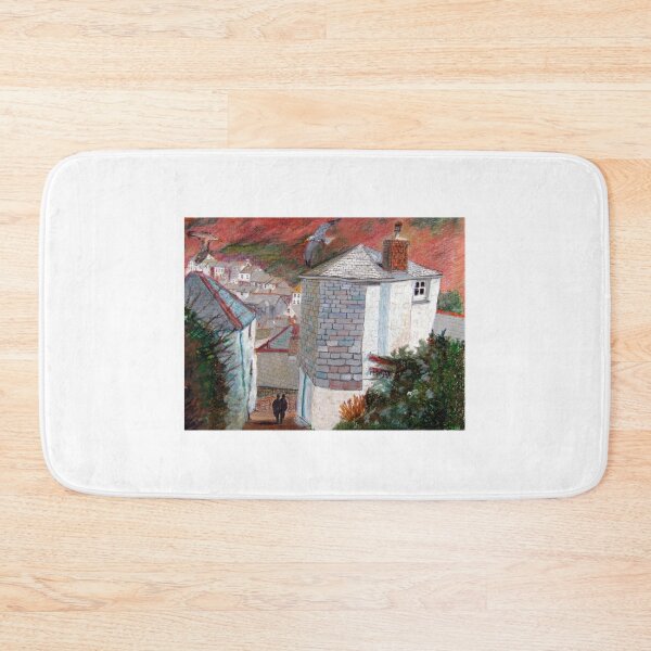 Item preview, “The Old Cobbler's Shop” - The Bird Cage, Port Isaac, Cornwall designed and sold by timsmith.