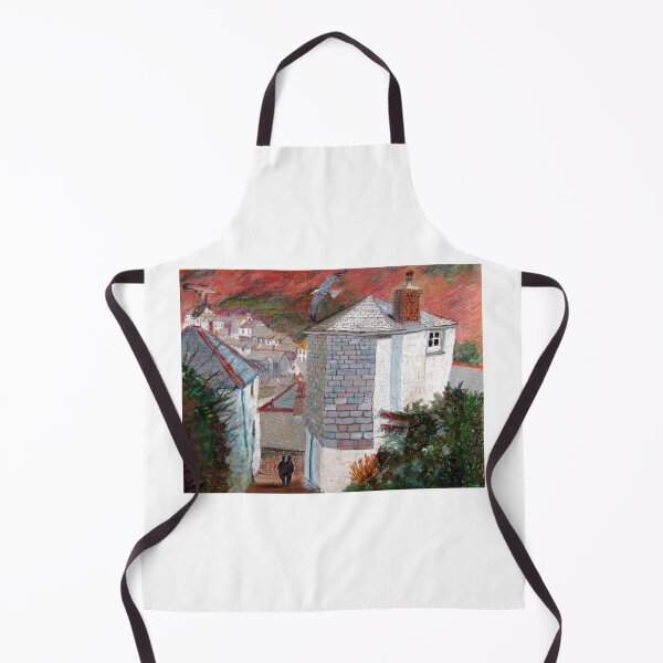 Item preview, “The Old Cobbler's Shop” - The Bird Cage, Port Isaac, Cornwall designed and sold by timsmith.