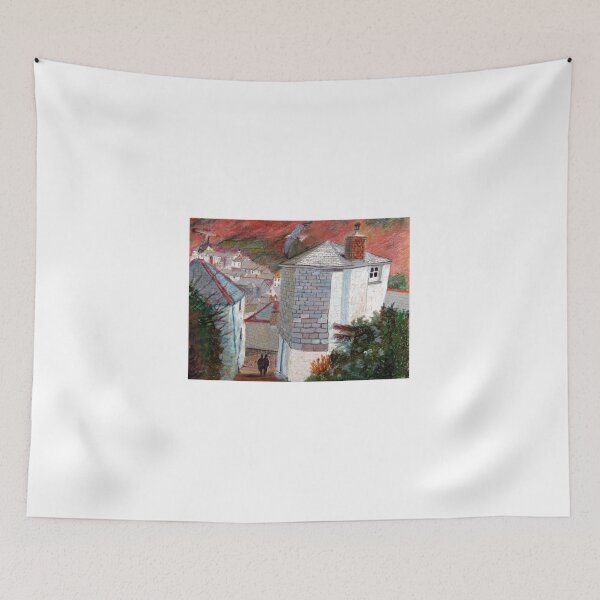 Item preview, “The Old Cobbler's Shop” - The Bird Cage, Port Isaac, Cornwall designed and sold by timsmith.