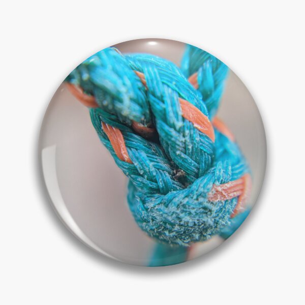 Item preview, Creel Knot designed and sold by ThistlesCards.