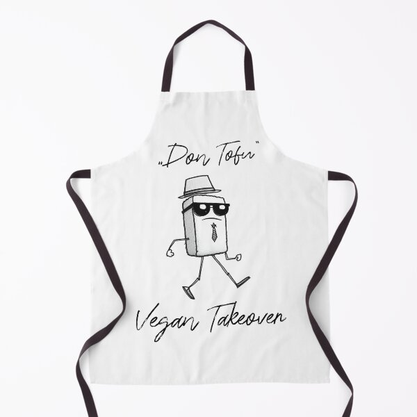 Item preview, Don Tofu - Vegan Takeover designed and sold by Shegohi.