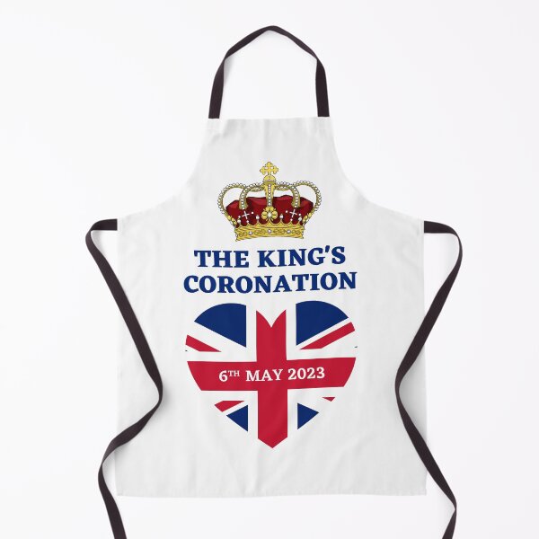 Item preview, King Charles III Coronation 2023 The King's Coronation designed and sold by NUMAcreations.