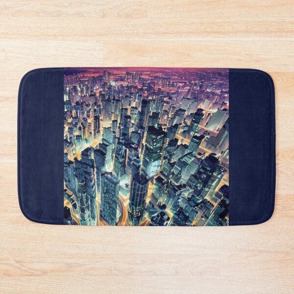Item preview, Future World No. 2 designed and sold by kissuquick.