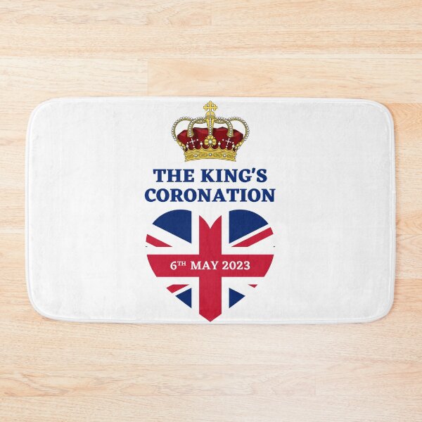 Item preview, King Charles III Coronation 2023 The King's Coronation designed and sold by NUMAcreations.