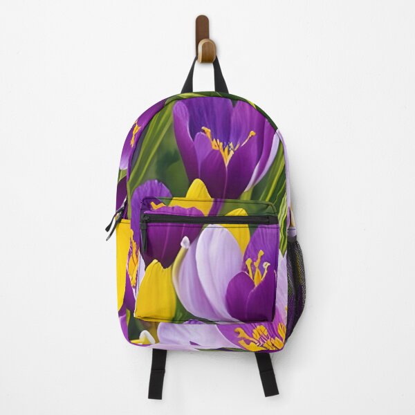 Item preview, The crocus is a representative of new life and joy. designed and sold by Rostislav Bouda.