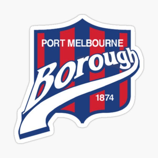 Item preview, Port Melbourne FC  designed and sold by studiodwb.