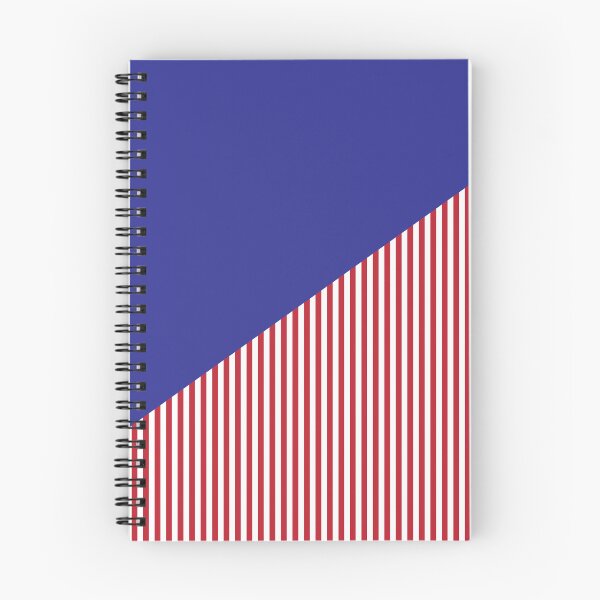 Item preview, Triangle and Stripes | Mixed Patterns | Blue and Red designed and sold by rsty11.