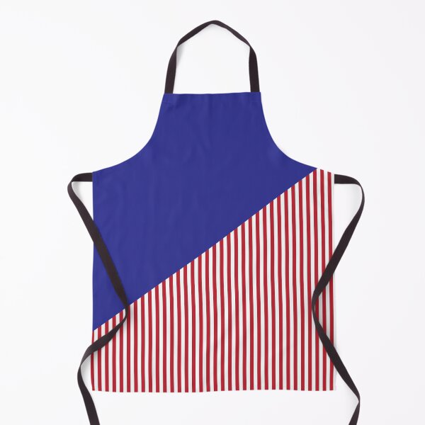 Item preview, Triangle and Stripes | Mixed Patterns | Blue and Red designed and sold by rsty11.
