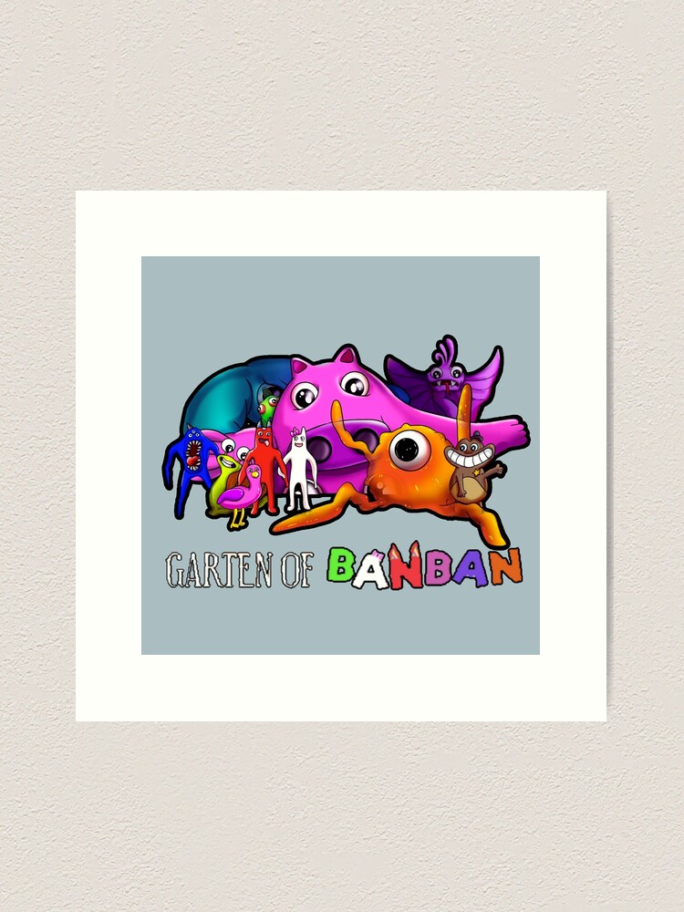 Garten of Banban 3 on the App Store