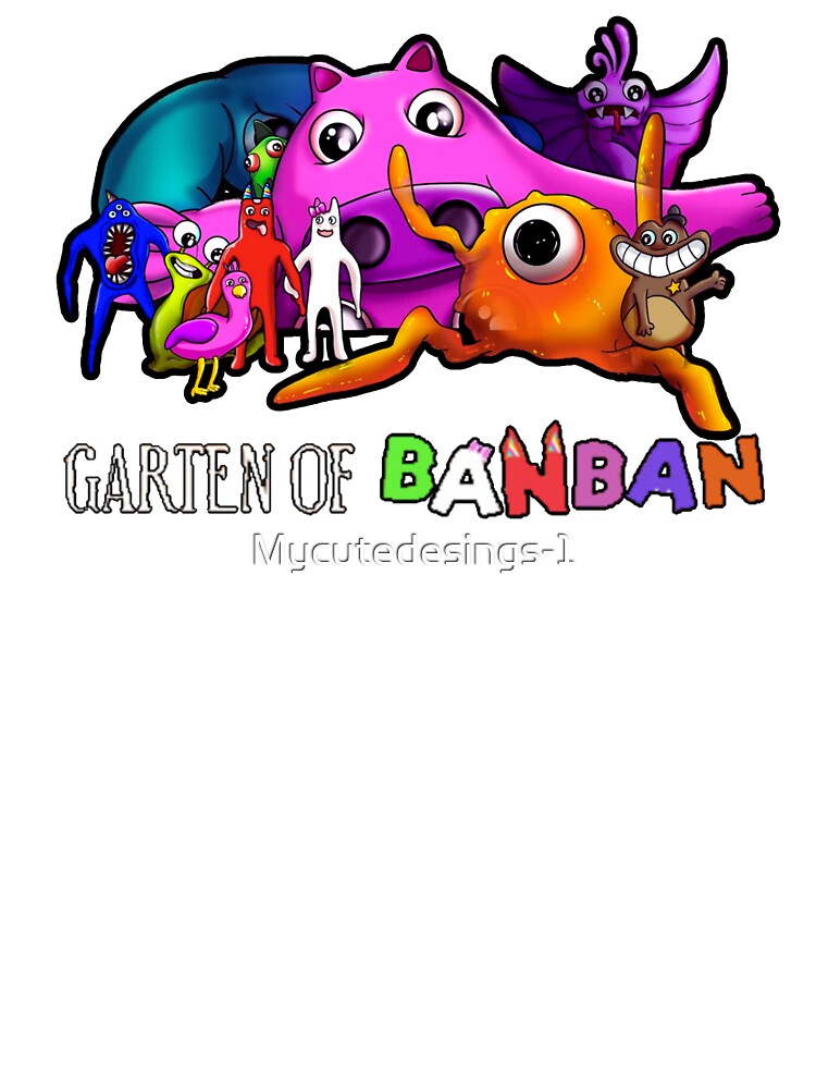 Garten of banban 2 em 2023