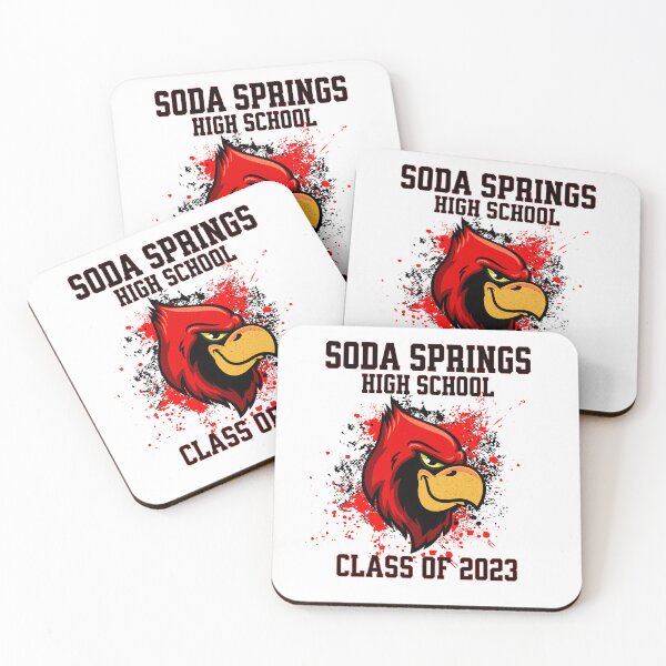 Item preview, Soda Springs High School Class of 2023 designed and sold by Rich Summers Art.