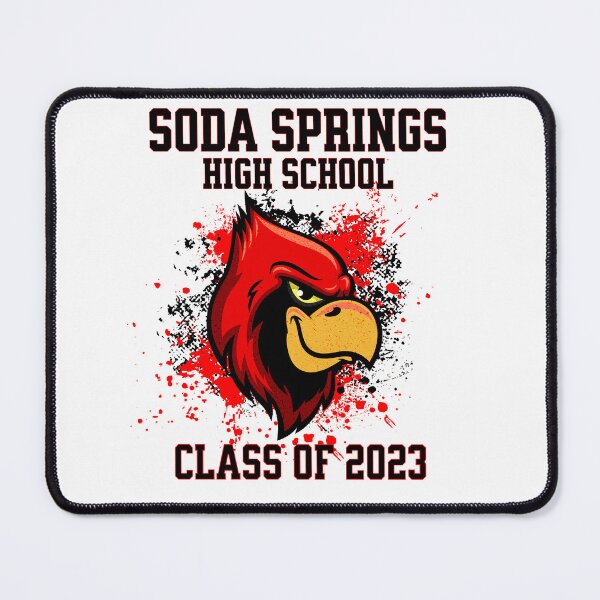 Item preview, Soda Springs High School Class of 2023 designed and sold by Rich Summers Art.