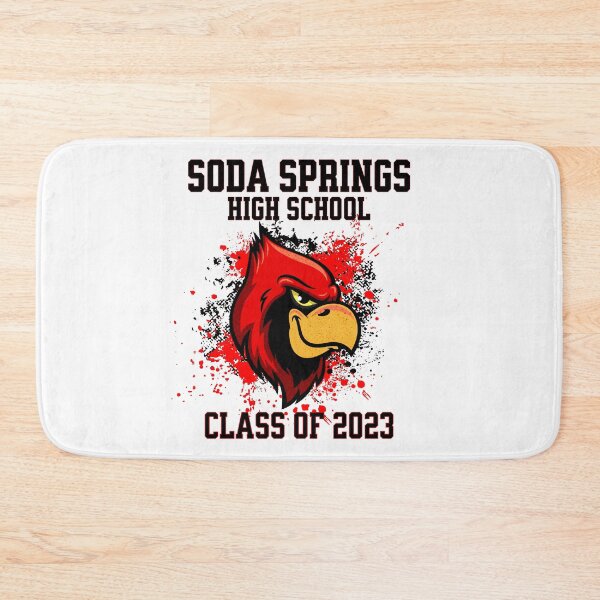 Item preview, Soda Springs High School Class of 2023 designed and sold by Rich Summers Art.