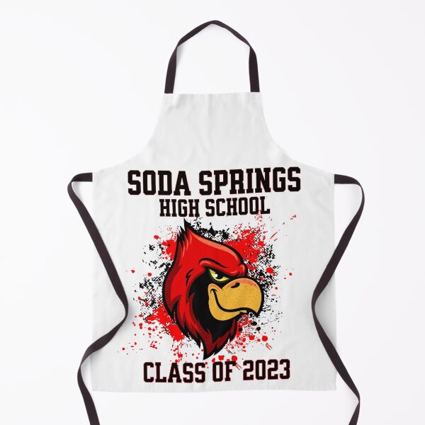 Item preview, Soda Springs High School Class of 2023 designed and sold by Rich Summers Art.