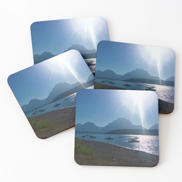 Item preview, Jenny Lake, Grand Tetons National Park, Wyoming designed and sold by CommandoCrane.