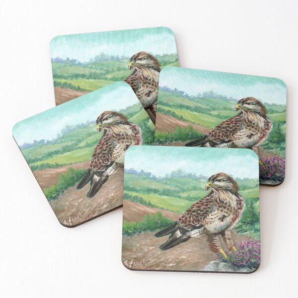 Item preview, Spirit of Buzzard designed and sold by Sonia Finch.