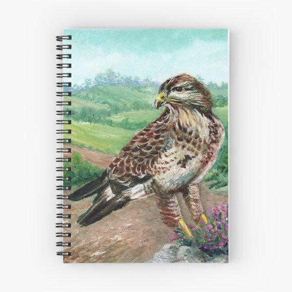 Item preview, Spirit of Buzzard designed and sold by Sonia Finch.