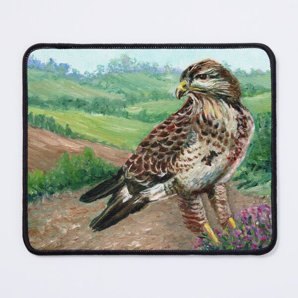 Item preview, Spirit of Buzzard designed and sold by Sonia Finch.