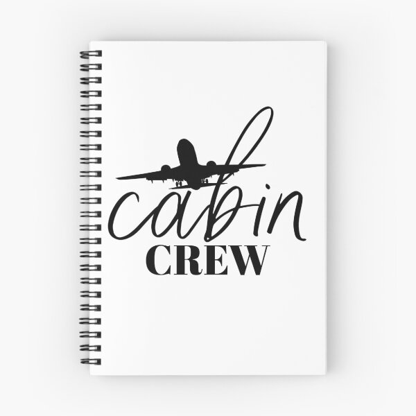 Item preview, Flight Attendant Stewardess shirt and more - Cabin Crew minimalistic design designed and sold by AviationArtists.