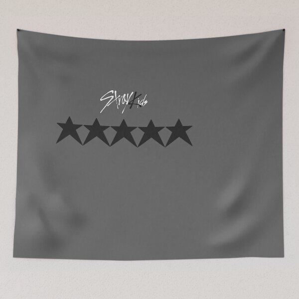 Item preview, STRAY KIDS 5 Stars designed and sold by LilMissRandom17.