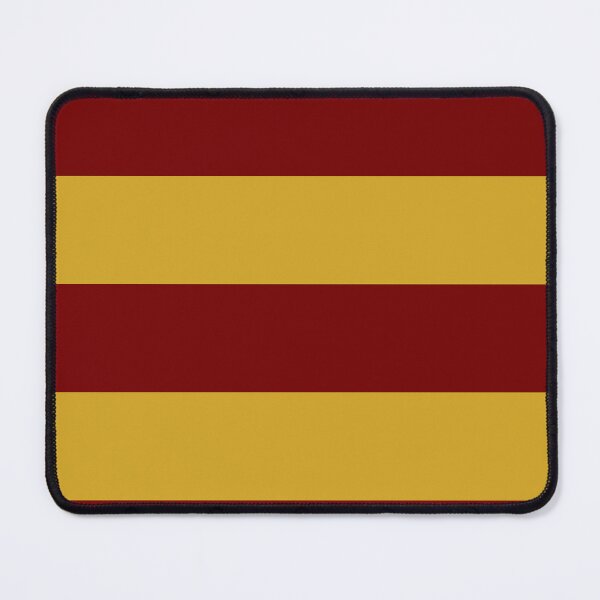 Item preview, Godric Lion House Colours Red and Gold Broad Stripes Uniform designed and sold by ArtCounts.