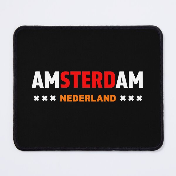 Item preview, Amsterdam Stripe 2 designed and sold by VRedBaller.