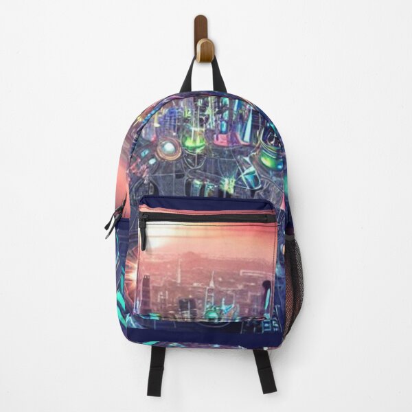 Item preview, Future World No. 3 designed and sold by kissuquick.