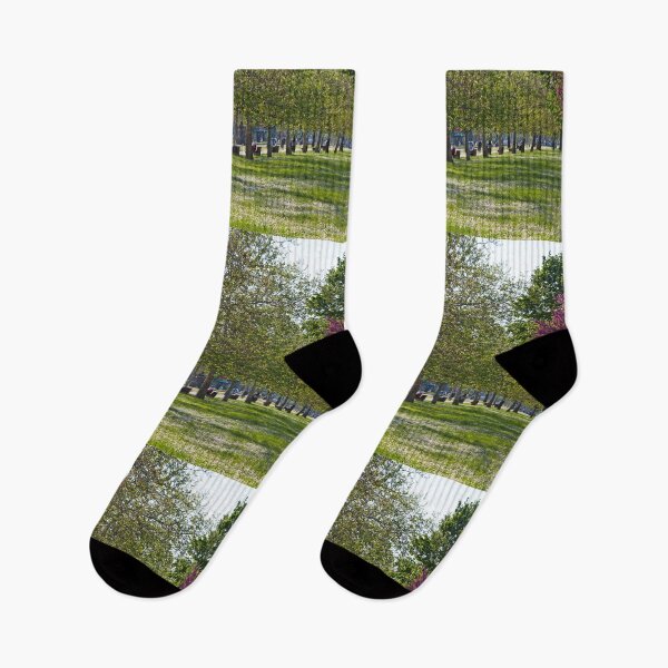 Item preview, Spring in the city designed and sold by Parafull.