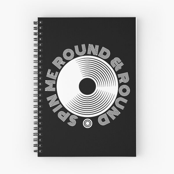 Item preview, Spin Me Round & Round designed and sold by Rusty-Gate98.