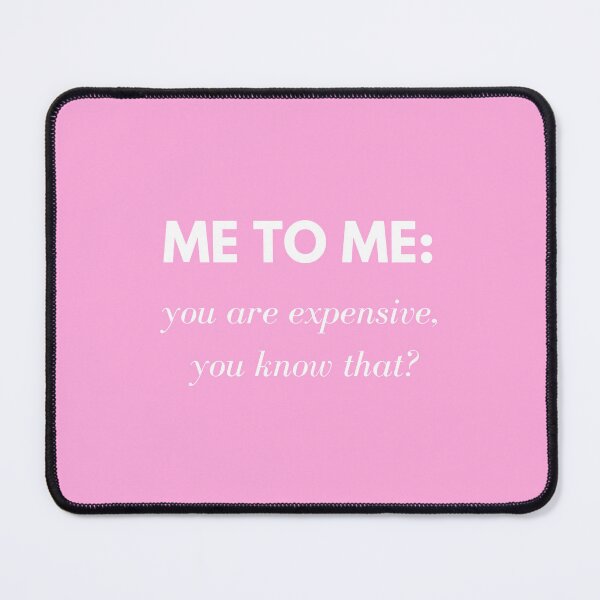 Item preview, Fabulous, Expensive, Girl, Pink designed and sold by Magic Love Art Print.